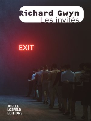 cover image of Les invités